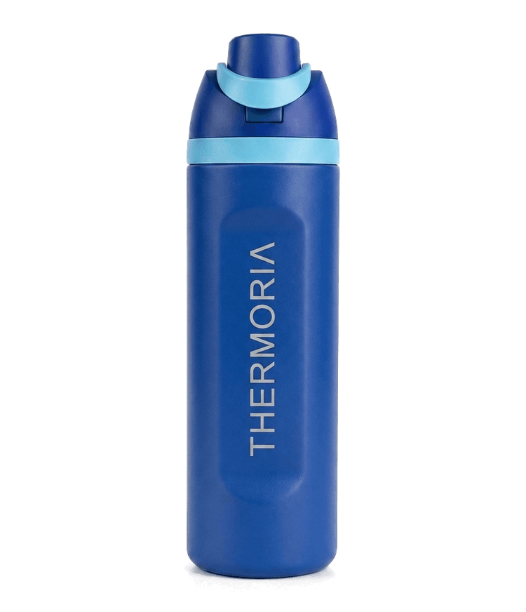 Thermoria bottle — Blue
