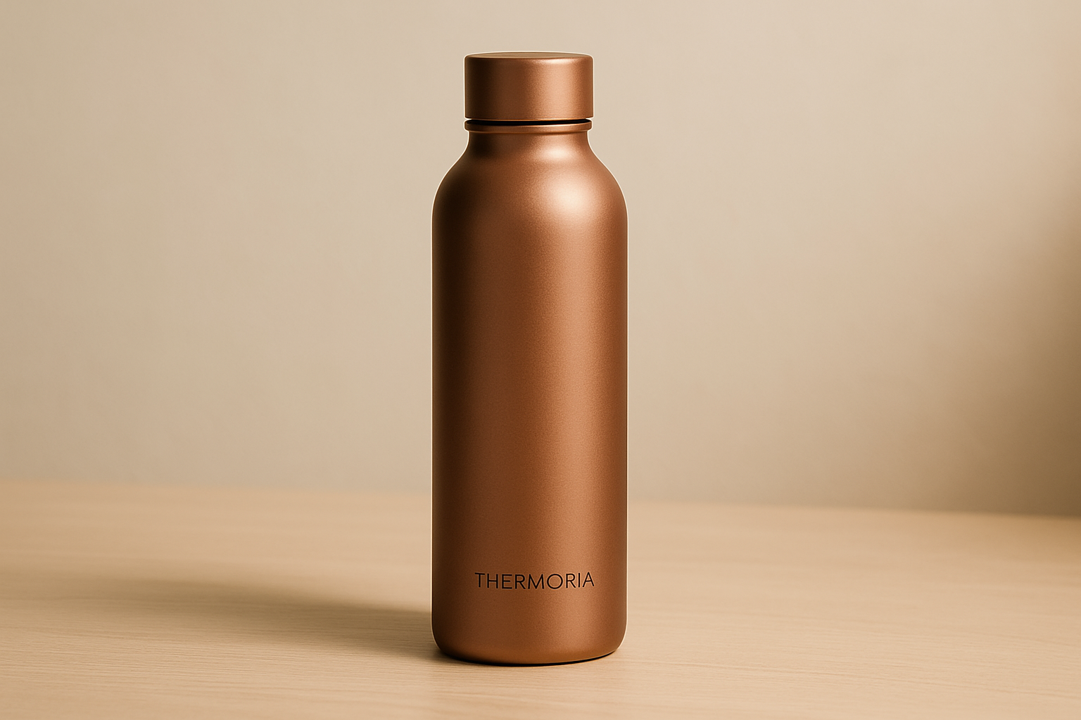 Thermoria luxury product lifestyle shot